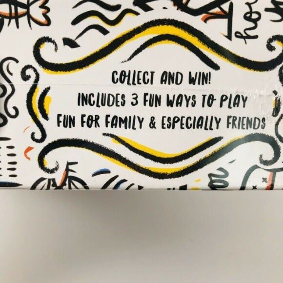 Friends The Television Series Card Scramble A Game of Collection & Strategy- NEW - Picture 3 of 6